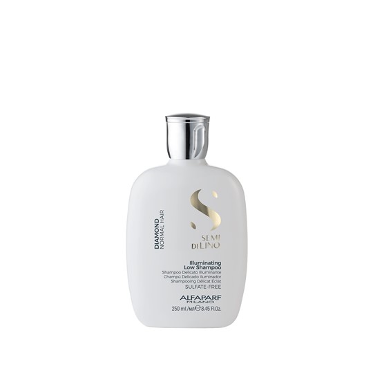 Picture of ALFAPARF SEMI DI LINO ILLUMINATING LOW SHAMPOO